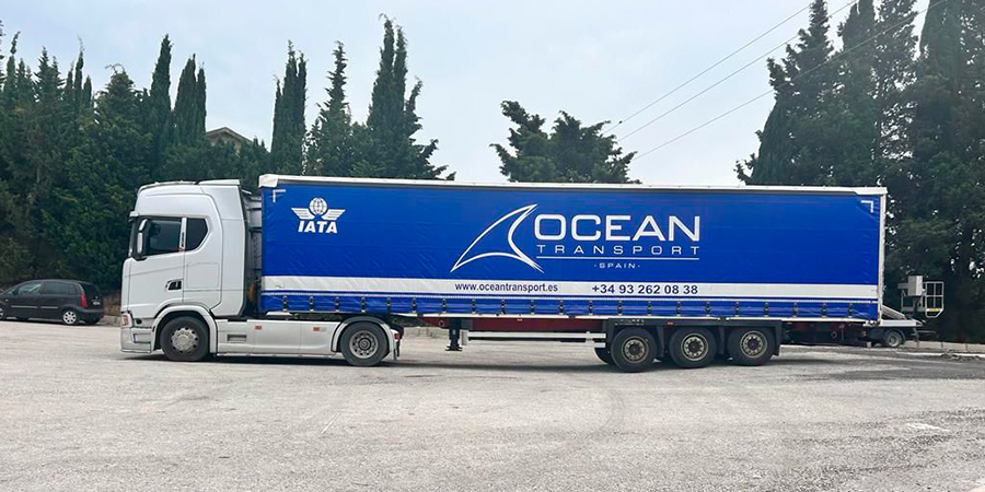 Ocean Transport