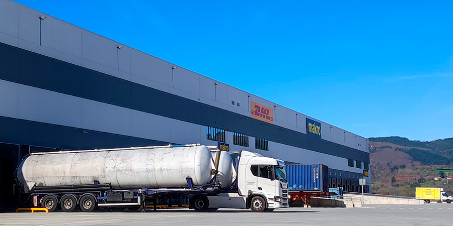 Destacada MAKRO DHL GALDAKAO