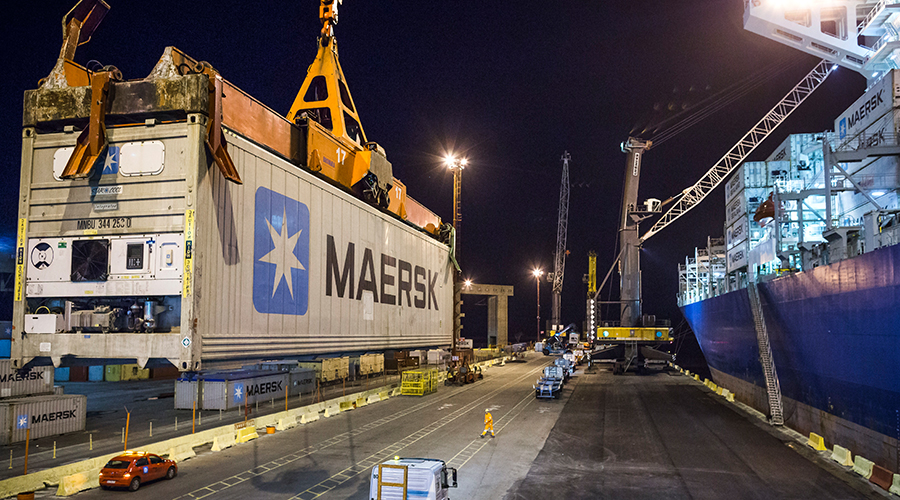 Destacada t32f1 reefer