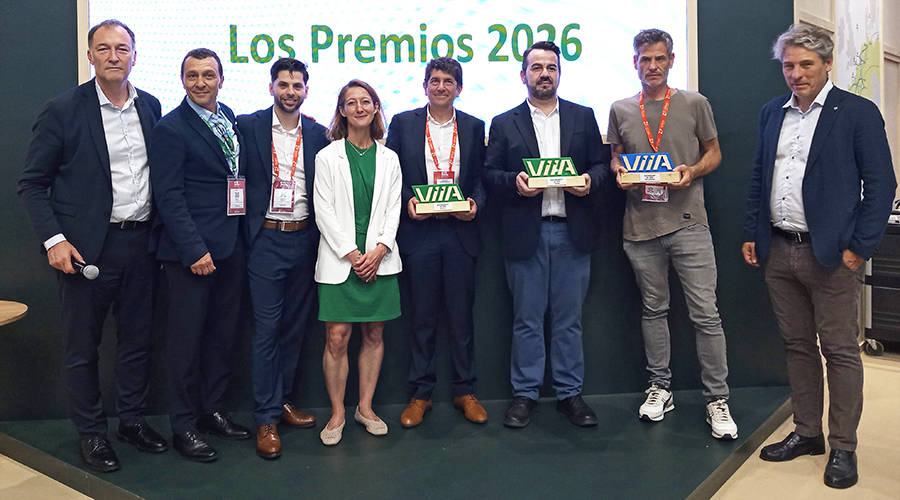 Premios VIIA 2026