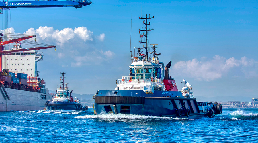 Destacaad t12f1 boluda towage