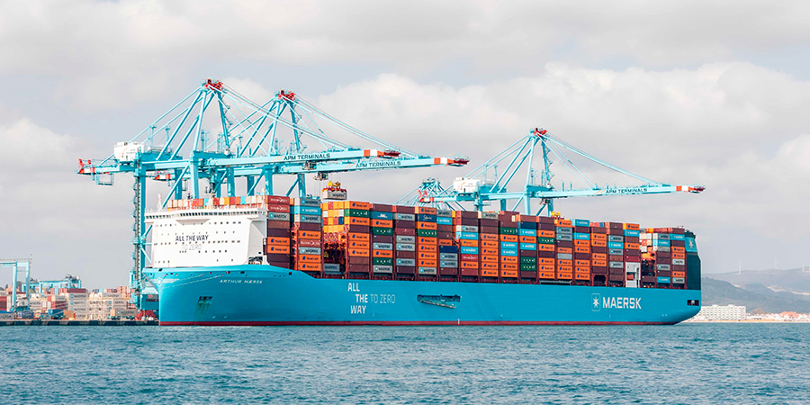 Destacada APM Terminals Algeciras