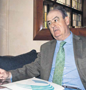 Miguel Angel Ochoa de Chinchetru