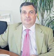 Santiago Martín Moyano