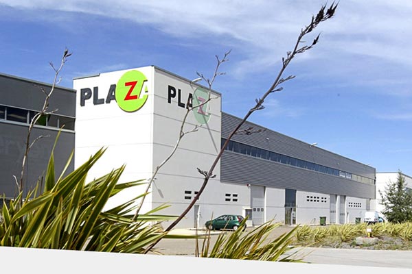 Plataforma logística de Zaragoza (Plaza) acogerá un nuevo centro logístico de Amazon. 