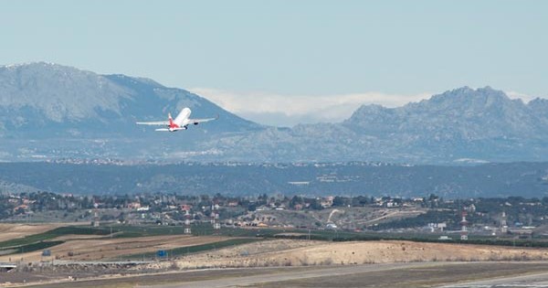 Crece la conectividad de largo radio con el continente americano desde el aeropuerto Adolfo Suárez Madrid-Barajas. 