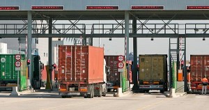 Terminal Best del puerto de Barcelona