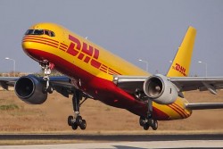 La integradora de DHL, líder.