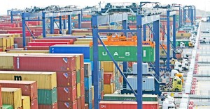 El contenedor sigue al alza en los puertos europeos