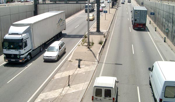 El mercado del transporte por carretera de la UE podría perder más de un 20 por ciento.