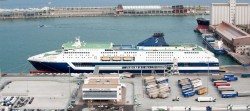 El short sea shipping creció el 9 por ciento.