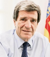 Aurelio Martínez Estévez