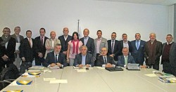 Comité Ejecutivo de Feteia.