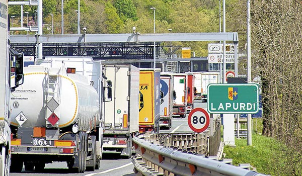 La carretera ha sufrido el efecto de la crisis pero ha sabido contener las tarifas.