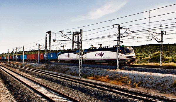 La pandemia ha hecho visible la posibilidad de mejora del transporte ferroviario.