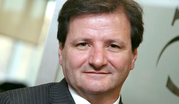 Antonio Llobet, presidente del Consejo.