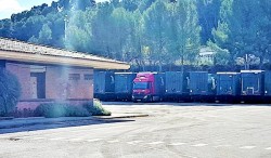 Nuevas instalaciones.