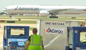 American Airlines Cargo ofrece una de las redes de carga más grandes del mundo.
