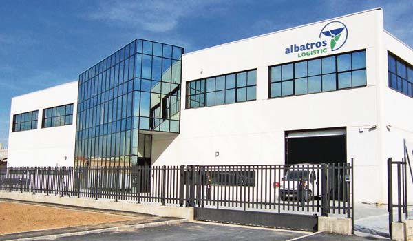 Albatros Logistic forma parte del grupo ACS desde el año 2000. 