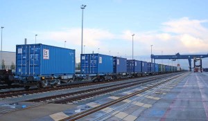 La cuota del tren supera el 13%.