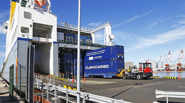 Santander tiene líneas con Gran Bretaña, segundo mercado.