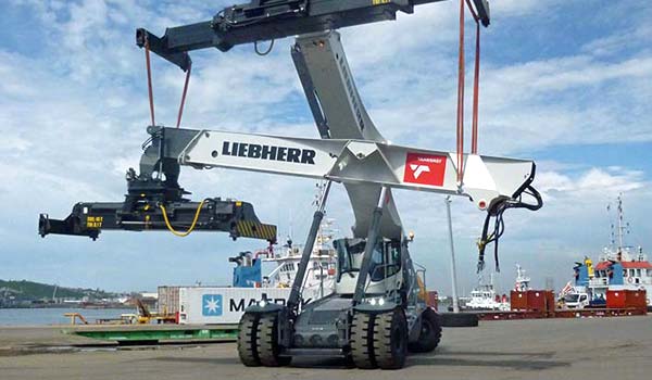 Liebherr ha cerrado 2019 con crecimientos en todas su áreas.