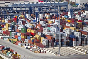 El transbordo, el que más avanza.