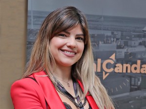Alejandra M. Freites.