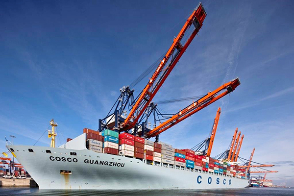 Cosco ha levantado suspicacias en el gobierno italiano.