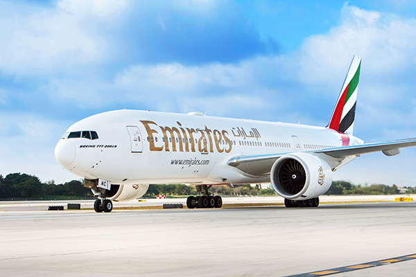 El avión tiene capacidad para 14 toneladas.