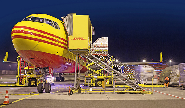 Los integradores concentraron el 30% de los volúmenes de carga en Barajas en abril y mayo. 