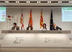 Jornada, ayer, de BCL.