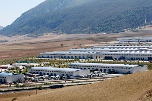 La Ciudad del Transporte de Pamplona ha comercializado las fases 1 y 2, y cerca de la mitad de la tercera.