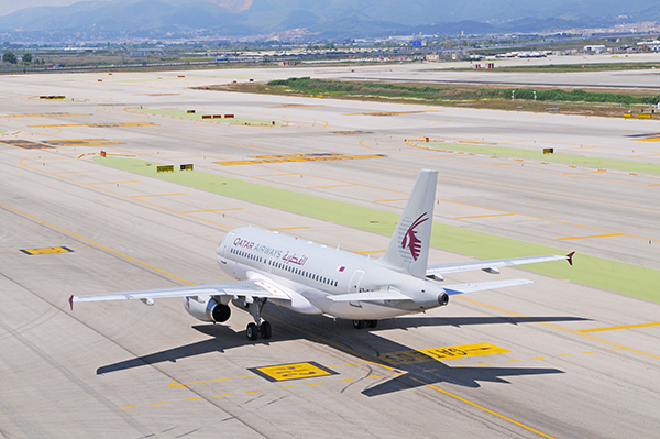 Qatar Airways movió 13.864 toneladas (+22,5%) en el primer semestre de 2021 en el aeropuerto de Barajas. 