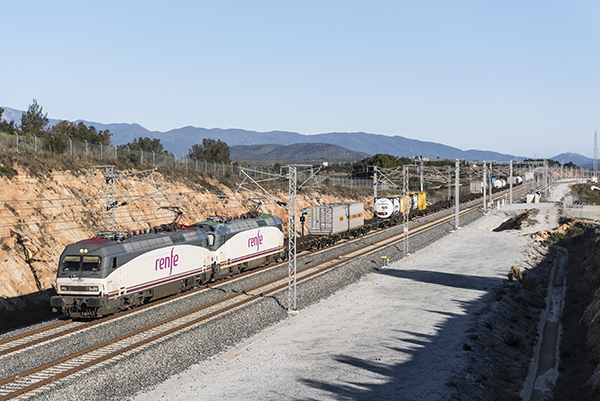 Se inauguró el corredor en diciembre de 2010.
