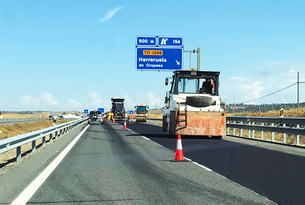 La Asociación Española de la Carretera apuesta por la tarificación por el uso.