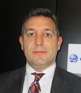 Victor Urruchi, director general de la filial española de OIA Global.