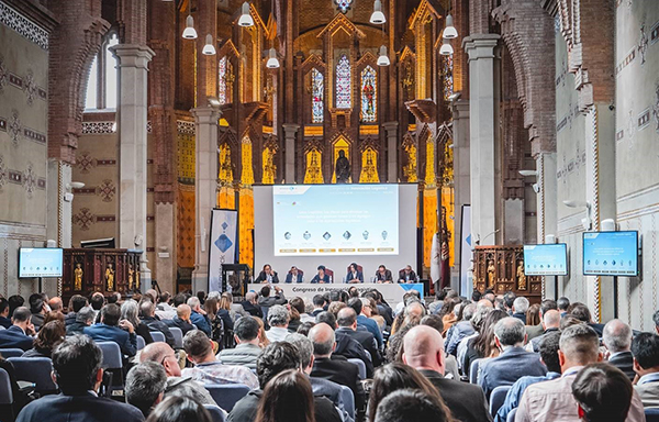 Pasada edición del evento en Barcelona.