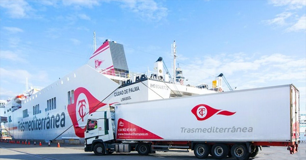 Trasmediterr nea Retoma Oferta Entre Valencia Y Baleares Transporte XXI Trasmediterr nea Retoma Oferta Entre Valencia Y Baleares Transporte XXI