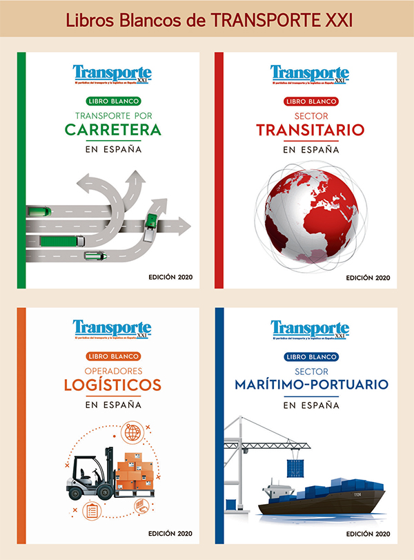 Libros Blancos de TRANSPORTE XXI