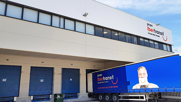 Ibertransit pone el foco en la logística