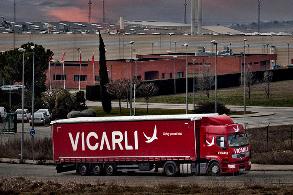 Vicarli ha logrado un fuerte crecimiento de su negocio desde la entrada en 2017 de 