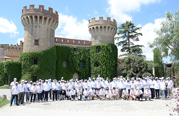 Los socios aprobaron el cambio de denominación.