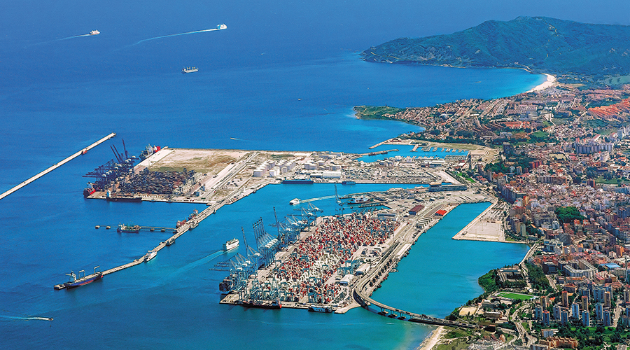 Destacada Portada Informe Algeciras - 2021 - Catellano