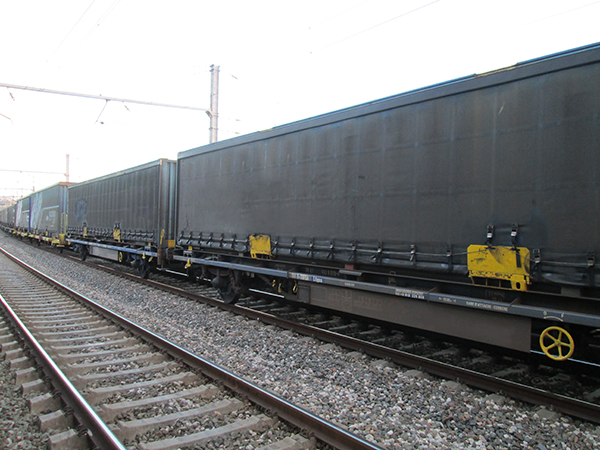 El proyecto de línea ferroviaria de Canfranc ya tiene en marcha el estudio de impacto medioambiental.