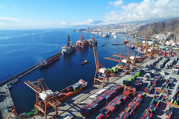 IFS lanza un servicio 'express' con Canarias