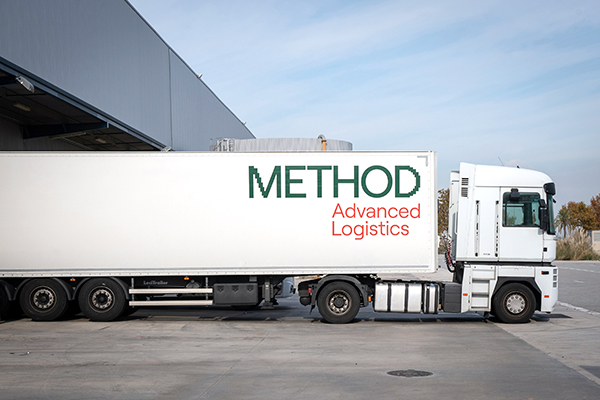 Method Advanced Logistics trabaja con una flota de unos 1.000 vehículos, entre propios y autónomos.