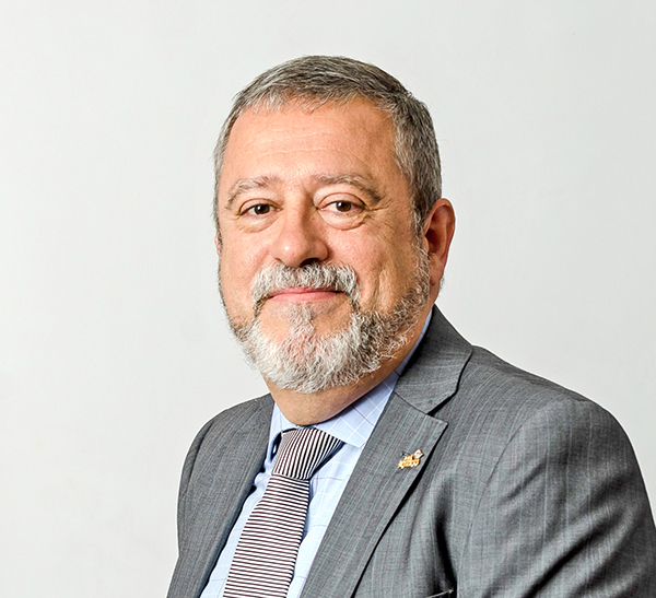 Carlos Moldes, presidente de Grupo Moldtrans.