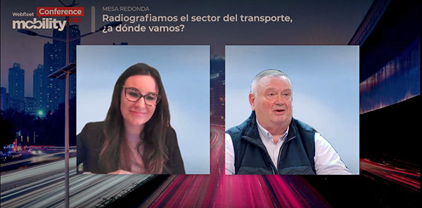 José María Arnedo, presidente de Atfrie, intervino también en la jornada. 