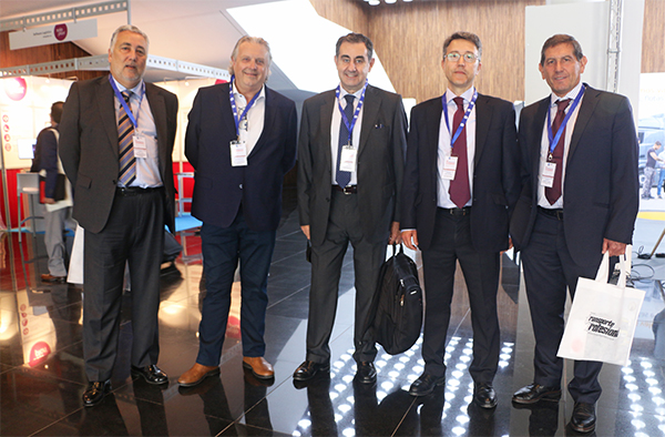 El congreso permitió el reencuentro de empresarios y directivos del sector en Alicante.